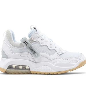 Mike Womens Jordan MA2 'WHITE SESAME' – SIZE US 8 W